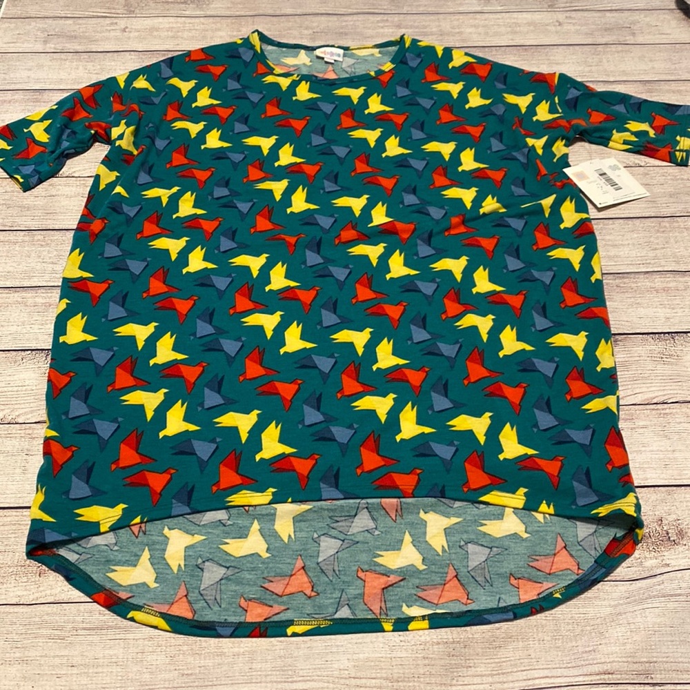 Lularoe Irma Tunic